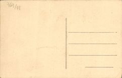 VINTAGE POSTCARD Camp of Valdahon the Large Militaria Alley