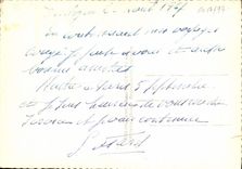 CPM Souvenir du Perigord Cochon Truffe Castelnaud 