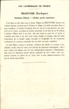 CPA Brantome Eglise Abbatiale