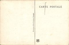 CPA Entree de la Grotte du Grand Roc a Laugerie Basse Les Eyzies