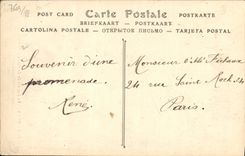 CPA Periguex Le Portail de la Cathedrale Saint Front