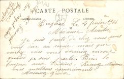 CPA L'Usine Electrique de Tuilleres Bregerac Les Vannes et les Ecluses