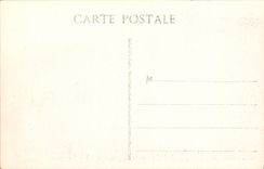 VINTAGE POSTCARD Statin Clans Estival La Chapelle and Villas