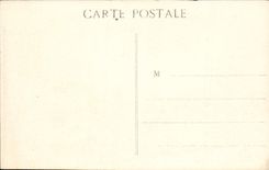 VINTAGE POSTCARD Clans View taken of the cascade Estival Station