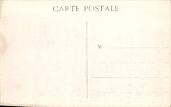 CPA Clans Vue Generale Station Estivale