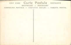 CPA Villefranche Sur Mer Vue sur la Citadelle