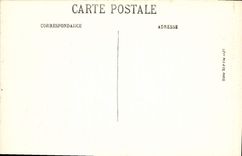 CPA Villefranche La Ville et la Rade Bateaux