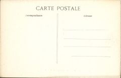 Dimensión de la POSTAL de la VENDIMIA de la opinión del azul La Turbie