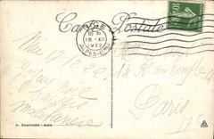 CPA Nice La Promenade des Anglais et la Jetee Promenade