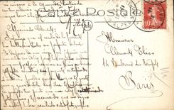 VINTAGE POSTCARD Nice Places Massena and the Casino