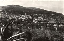 CPM Grasse Vue Generale