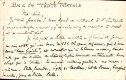 VINTAGE POSTCARD Peille the Street Holy Gothic and Romance Sebastien of an old street