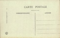 Pinos Plege de Juan de la POSTAL de la VENDIMIA y el bulevar