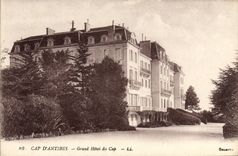 CPA Cap D'Antibes Grand Hotel du Cap