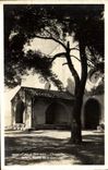 VINTAGE POSTCARD Cape d' Antibes Notre Dame Vault of Garoupe