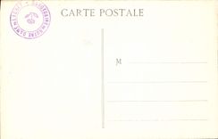 CPA Sanctuaire de De ND de Laghet Route de la Corniche environs de Nice