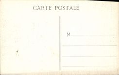 Puerta romana de la POSTAL de la VENDIMIA vieja La Turbie