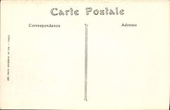 Montaje tomado visión de Balaille de la POSTAL de la VENDIMIA La Turbie