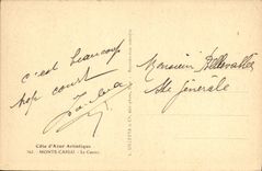 CPA Monte Carlo Le Casino