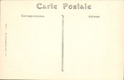 CPA Vue generale De Monaco prise de la Turbie