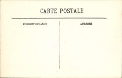 VINTAGE POSTCARD Monaco Seen on Condamine and Monte Carlo taken of the Palate of Prince Bateau