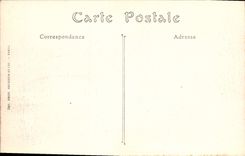 CPA Monaco Revue devant le Palais le jour de la fete du Prince Soldats Militaria