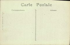 CPA Vue sur Monte Carlo et les Montagnes d'Italie