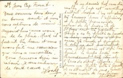 CPA Monte Carlo Vu de Monaco