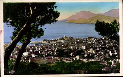 CPM Cannes et l'Esterel Vue d'ensemble 