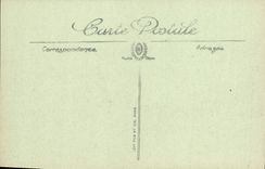 CPA Antibes Le Vieil Antibes