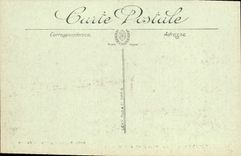 CPA Cap D'Antibes Vur sur la Pointe du Cap