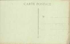 CPA Contes Le Fort Carre et chaine des Alpes
