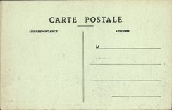 VINTAGE POSTCARD Surroundings of Nice Cave of St Andre