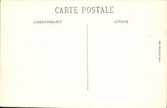 VINTAGE POSTCARD Villefranche Seen from of the Road of Jean Saint