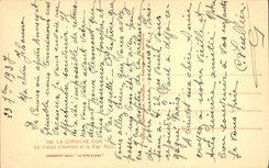 CPA La Corniche D'Or Le Viaduc d'Antheor et le Cap Roux