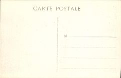 CPA Clans Vue sur la Haute Tinee prise de la Place du Puy
