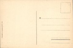 CPA Peira Cava Vue a travers la Foret Station Estivale