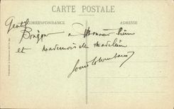 La ruta de la POSTAL de la VENDIMIA de Sospel vista tiene Menton cordones del collar de Fontanin de Castillon