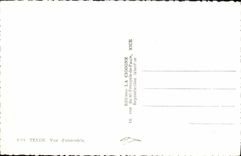 CPM Tende Vue d'ensemble