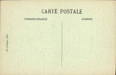 CPA Saint Germain En Laye Ecole Normale d'Institutrices de Seine et Oise La pavillon de Madame l'econome