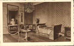 CPA Versailles Chambre de Napoleon 1er