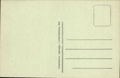 CPA Palais De Fontainebleau Le Tir a L'Arc de l'Empereur Jardin anglais