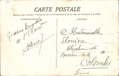 CPA Parc De Saint Cloud Les Grandes Eaux vue generale