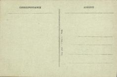 CPA Saint Cloud L'Incendie du Chateau par les Prussiens 13 octobre 1870 Militaria