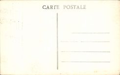 CPA Longpont Choeur de la Basilique 