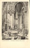 La POSTAL Saint Denis Basilique Transpt de la VENDIMIA dimensiona norteño