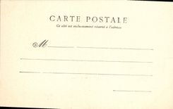 VINTAGE POSTCARD Saint Denis Basilique Transpt dimensions Northern