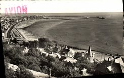 MODERN CARD Le Havre View of the Roads