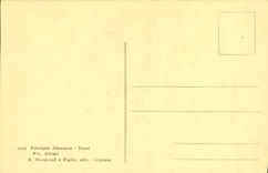 CPA Giorgione Concerto Galleria Pitti Firenze Giorgio Barbarelli