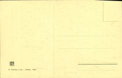 CPA Firenze Ritratto del Figlio di Federico III Dettaglio Sustermans